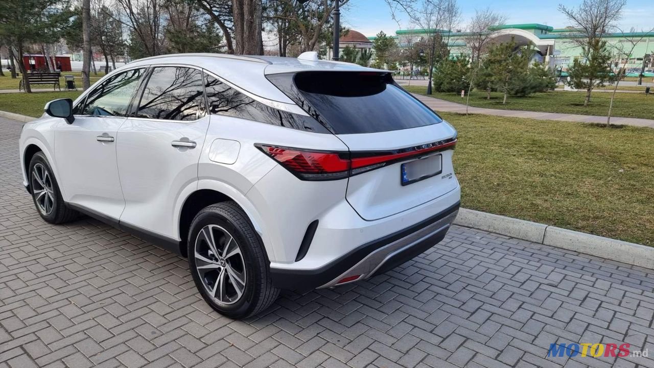 2023' Lexus Rx Series photo #6