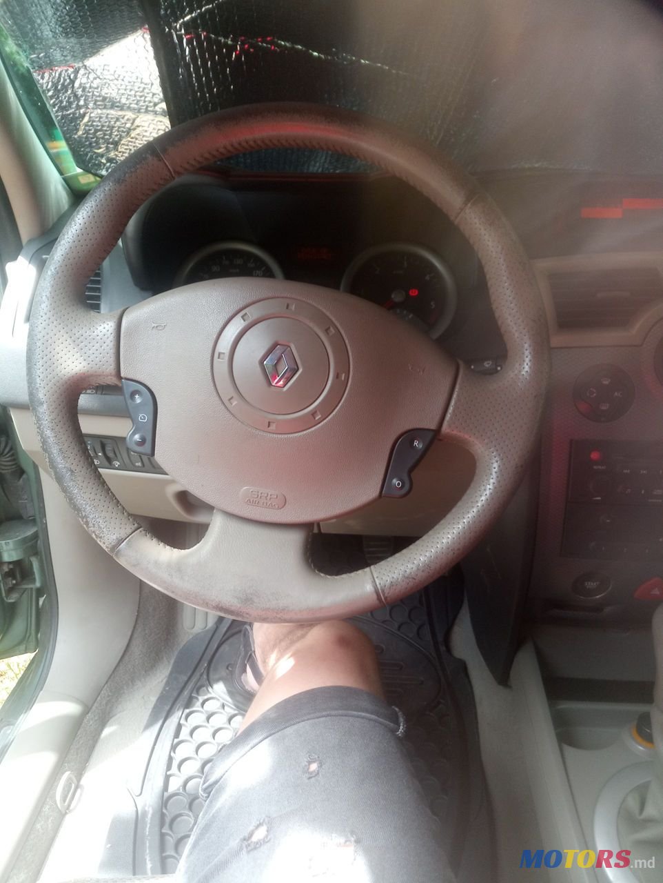 2005' Renault Megane photo #6