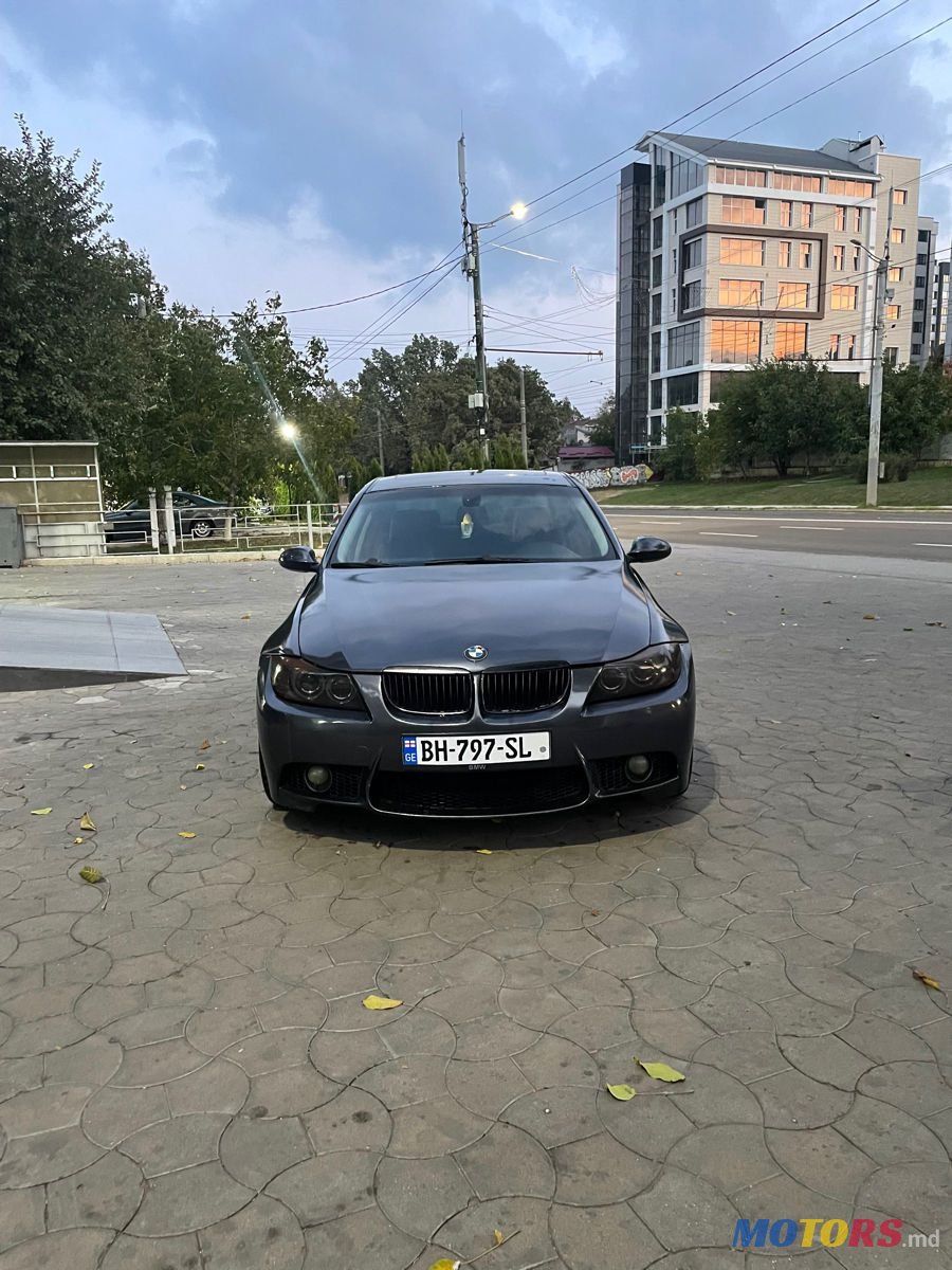 2008' BMW 3 Series photo #1