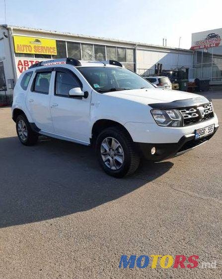 2014' Dacia Duster photo #1