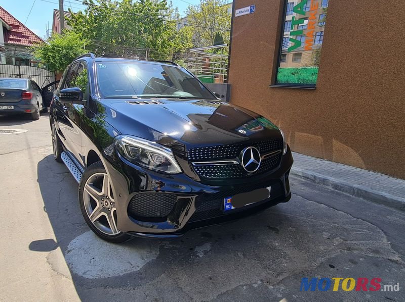 2017' Mercedes-Benz Gle photo #1