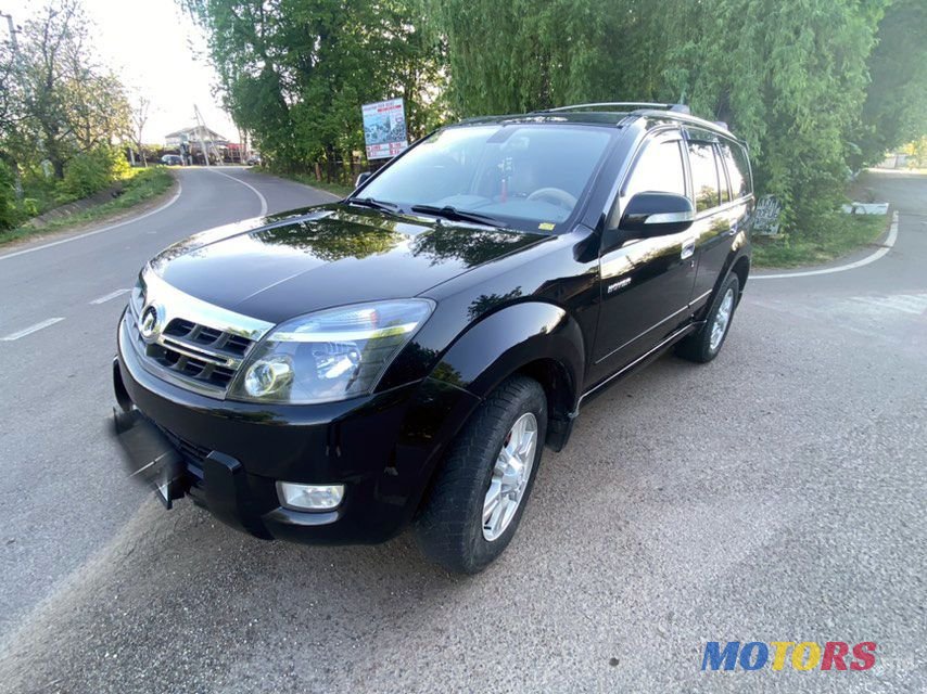 2010' Great Wall Hover photo #1