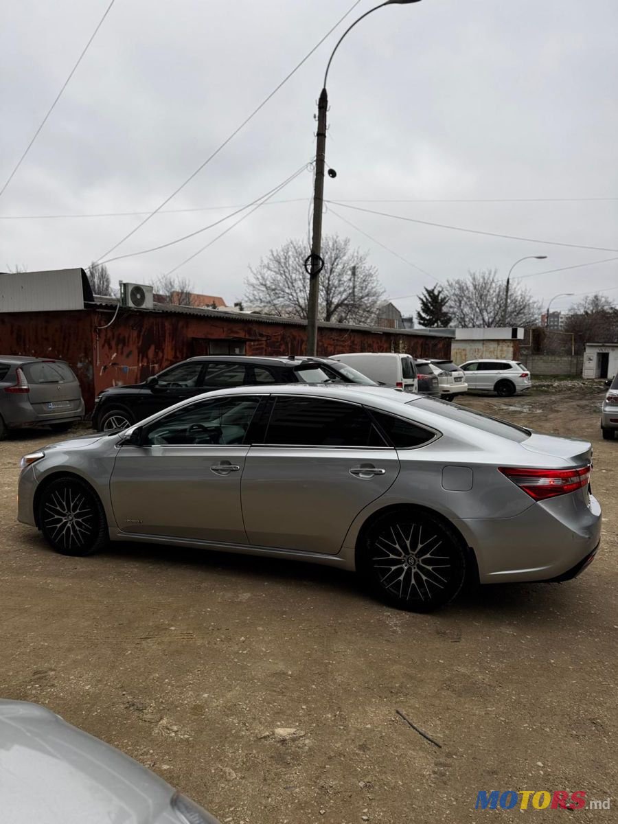 2015' Toyota Avalon photo #5