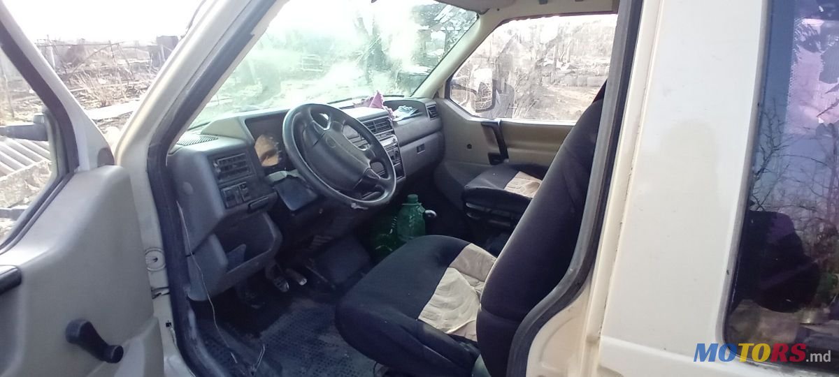 1996' Volkswagen Transporter photo #6