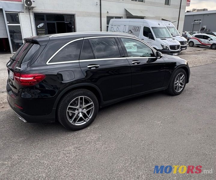 2016' Mercedes-Benz GLC photo #1