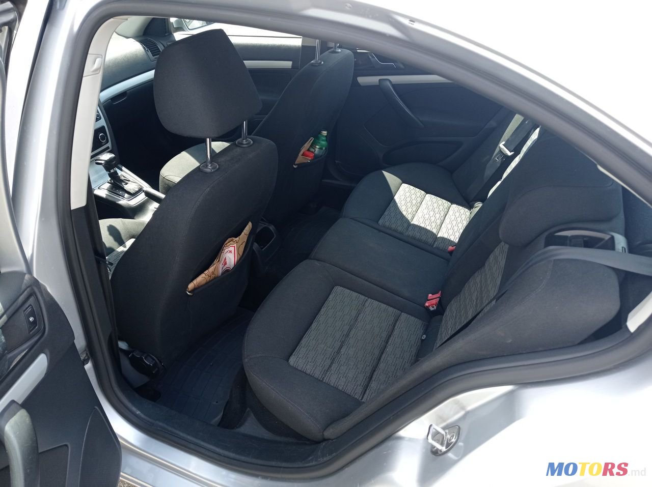 2009' Skoda Octavia photo #6