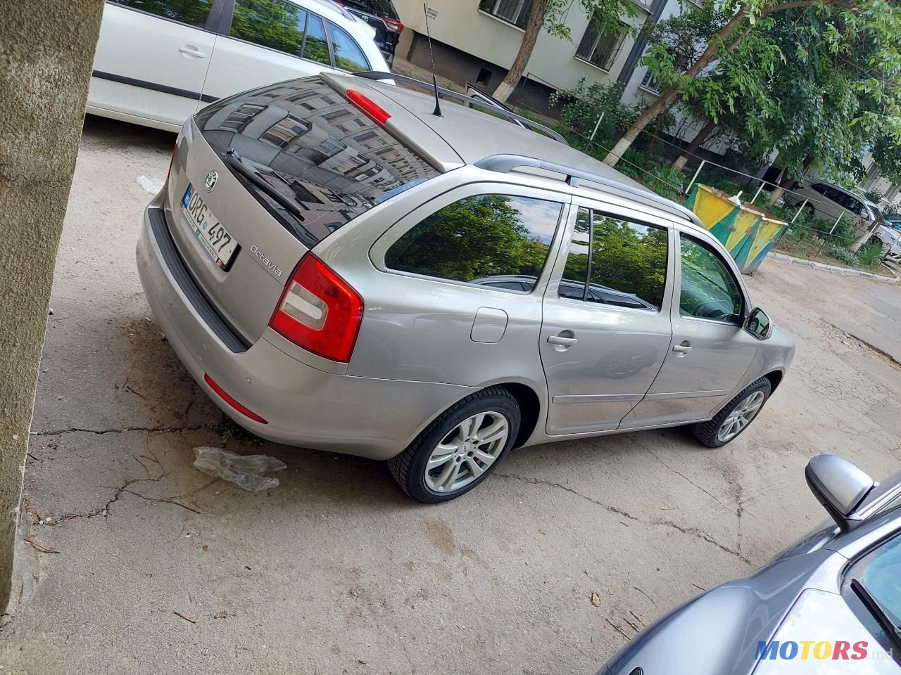 2009' Skoda Octavia photo #5