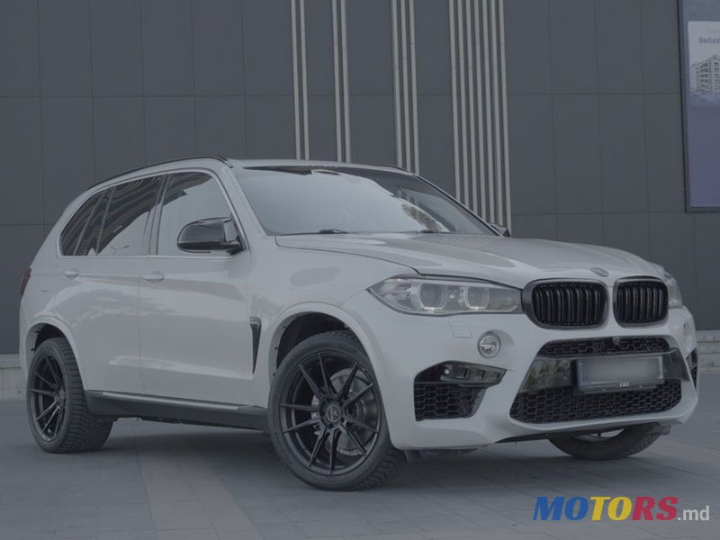 2015' BMW X5 photo #3