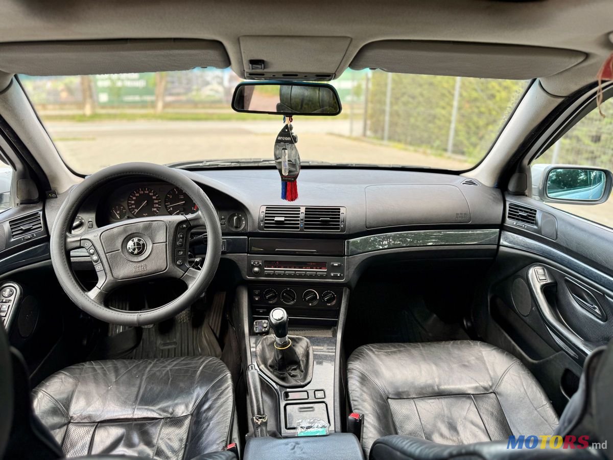 1998' BMW 5 Series photo #6