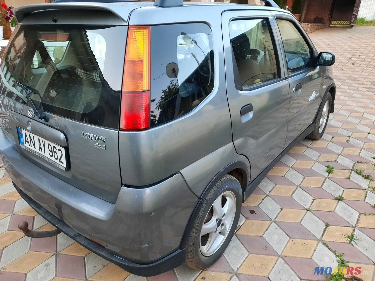 2006' Suzuki Ignis photo #4