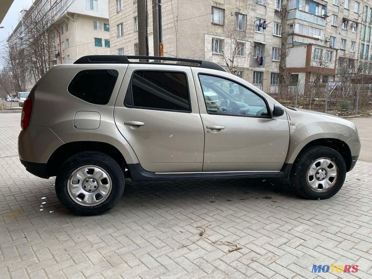 2012' Dacia Duster photo #3