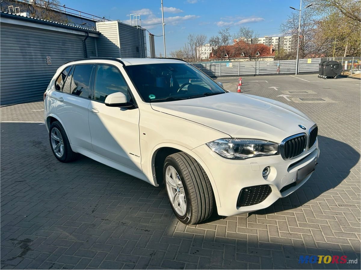 2016' BMW X5 photo #3