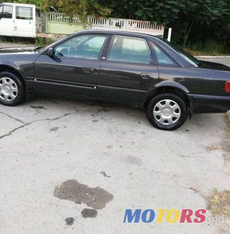 1995' Audi 100 photo #1
