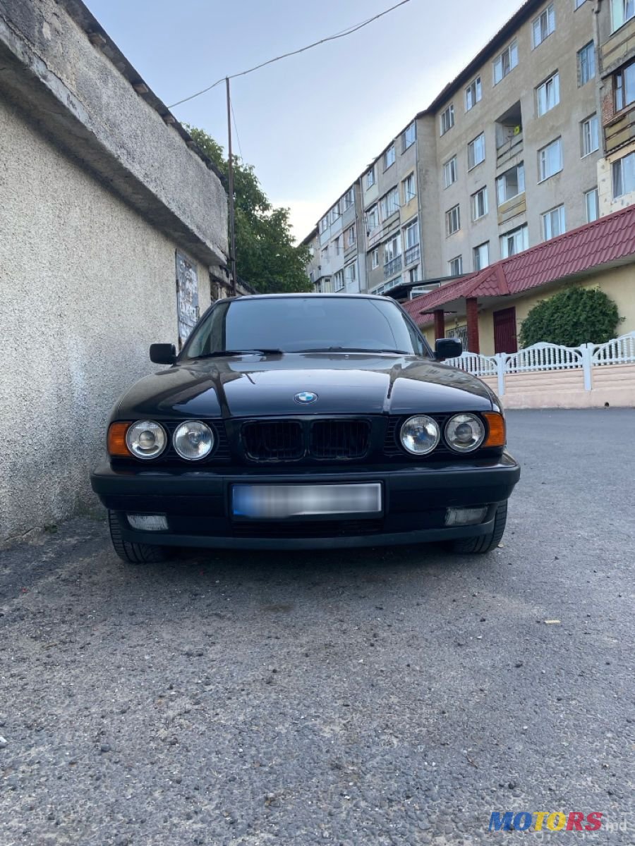 1995' BMW 5 Series photo #1