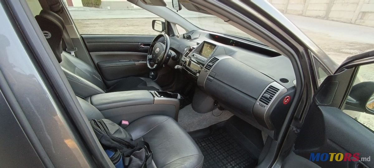 2007' Toyota Prius photo #5