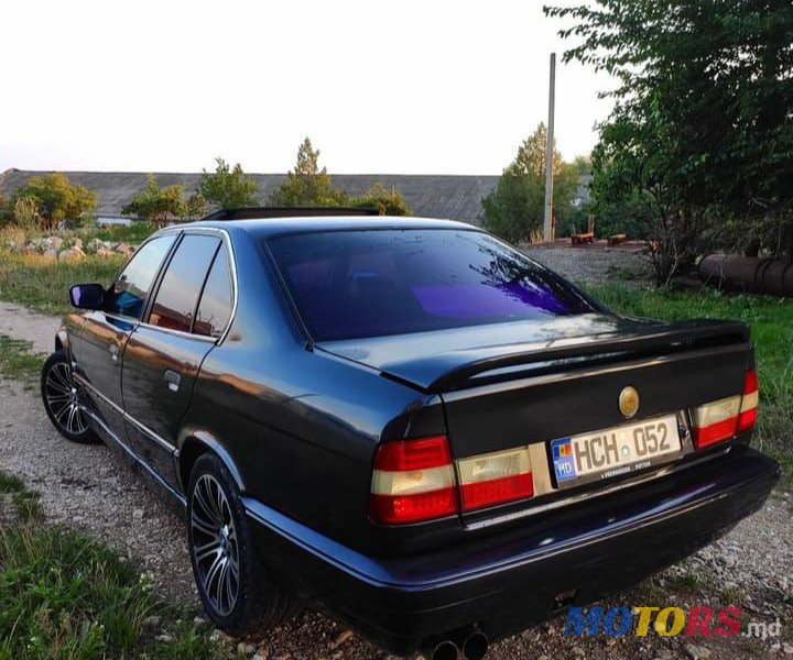 1994' BMW 5 Series photo #5