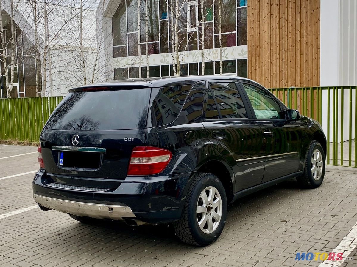 2007' Mercedes-Benz M Класс photo #4