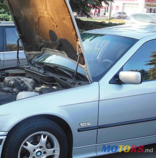 1996' BMW 3 Series photo #3