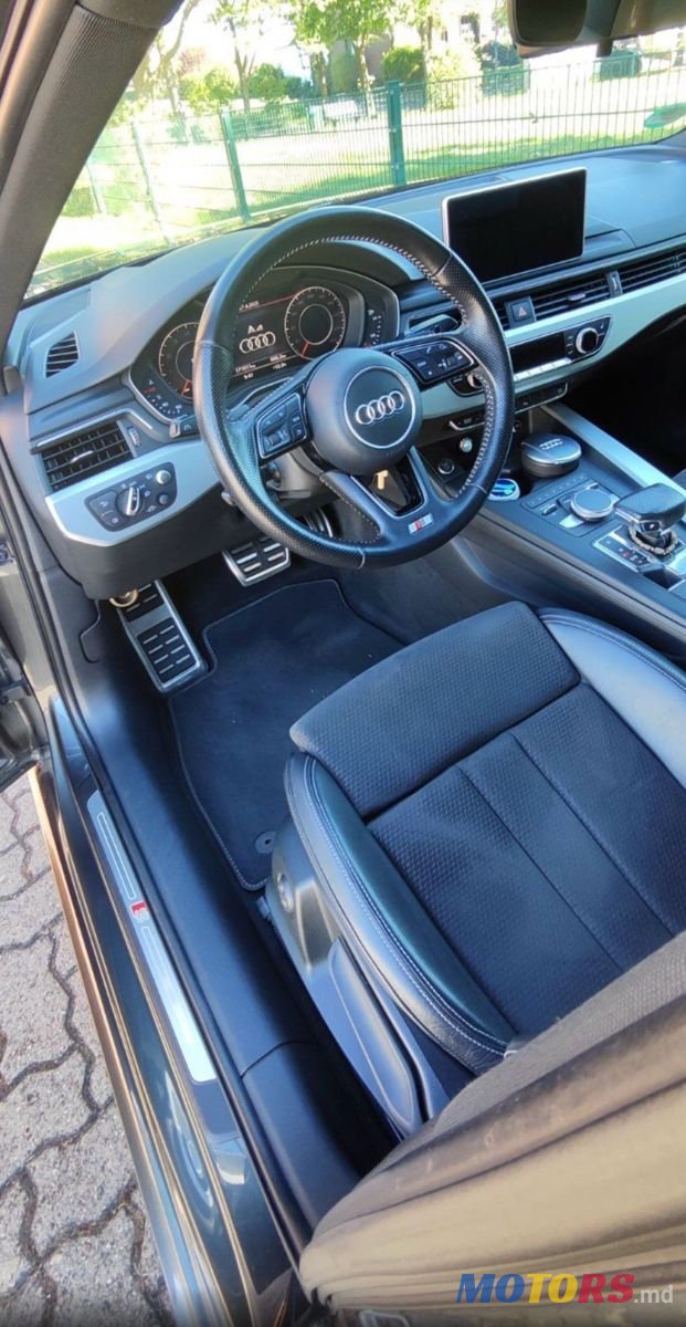 2016' Audi A4 photo #5