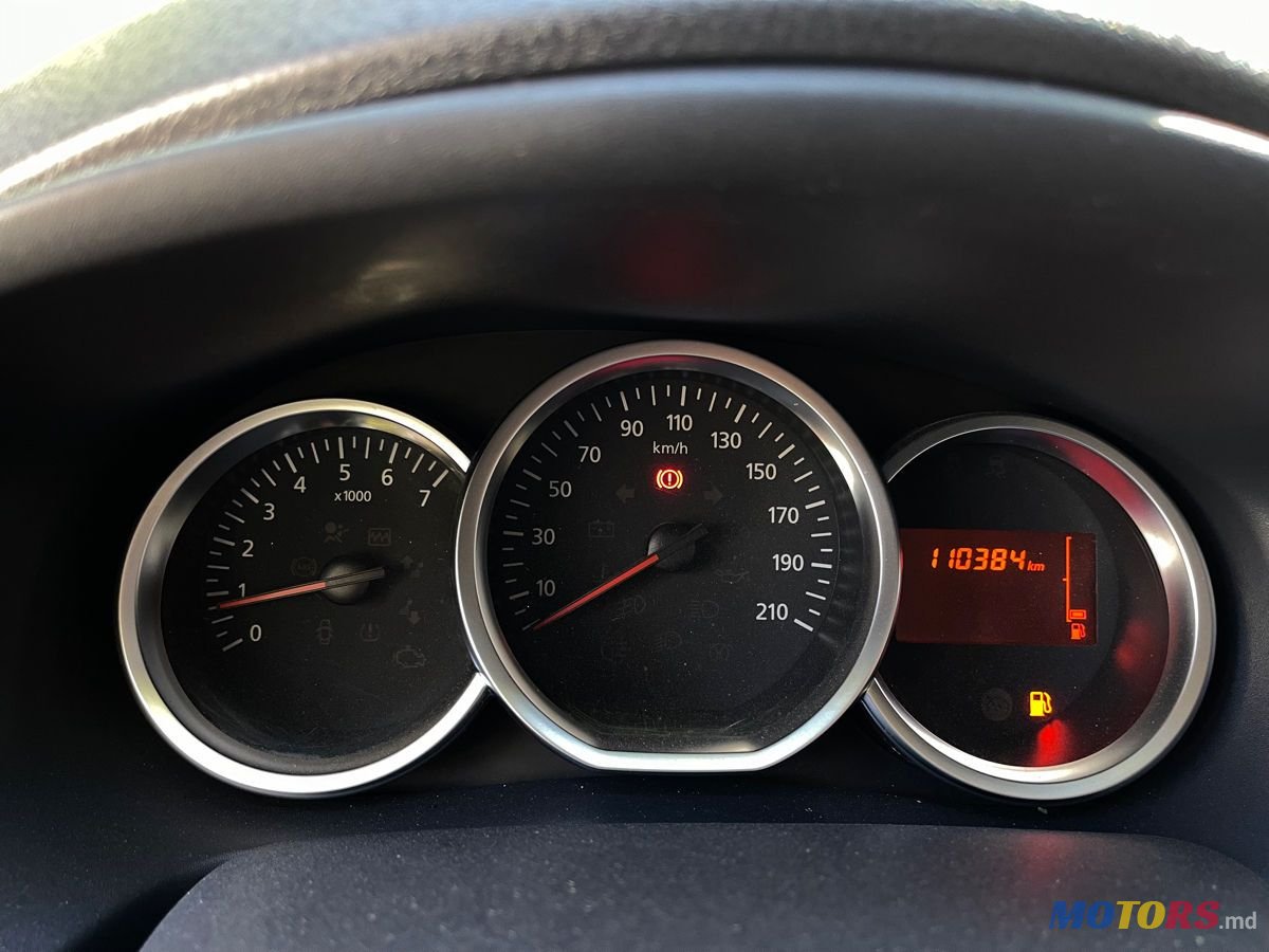 2017' Dacia Sandero photo #5