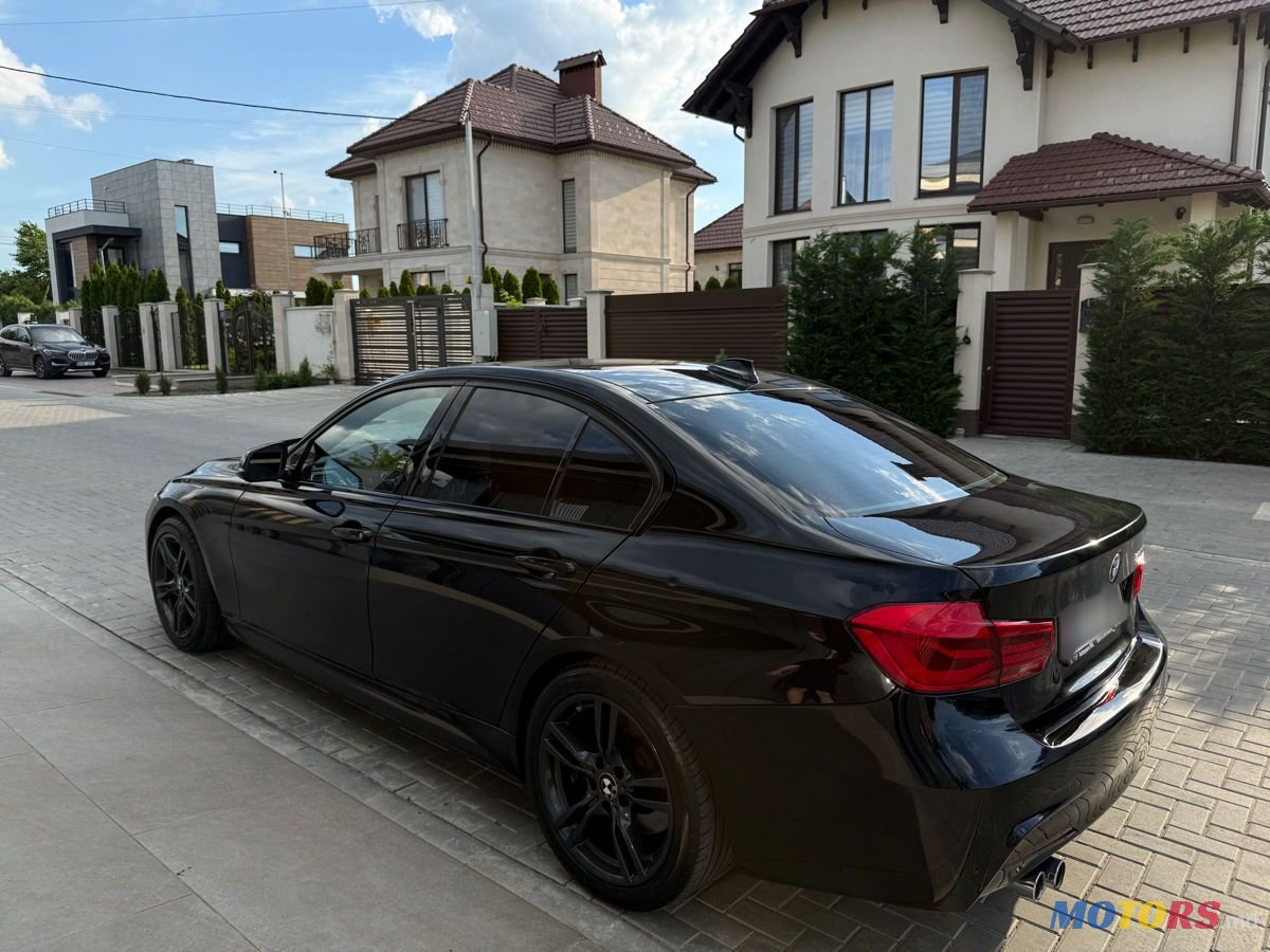 2018' BMW 3 Series photo #4