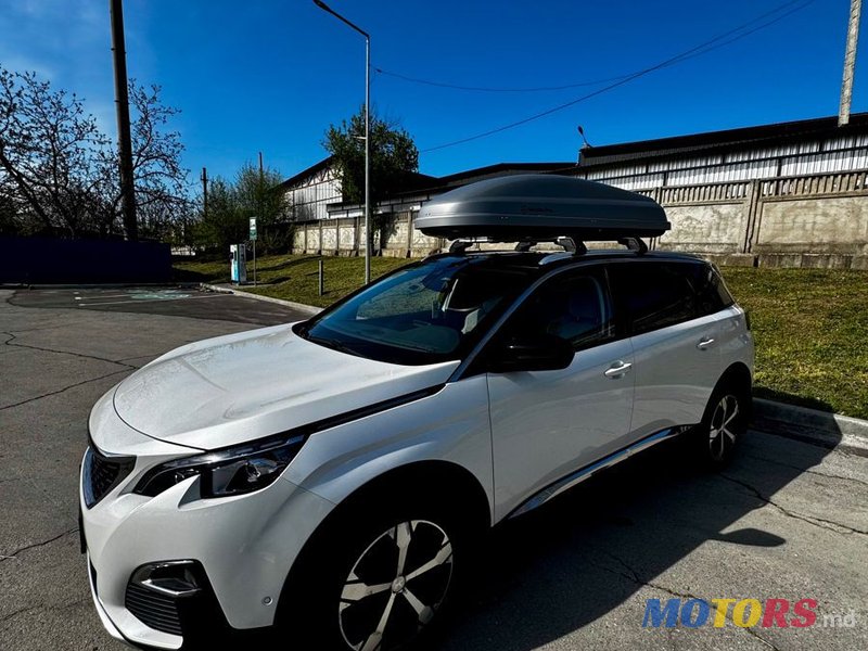 2018' Peugeot 5008 photo #3