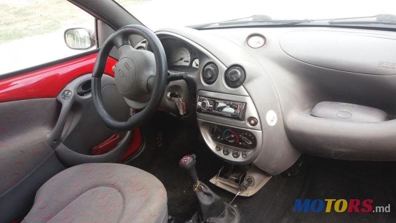 2000' Ford Ka photo #3