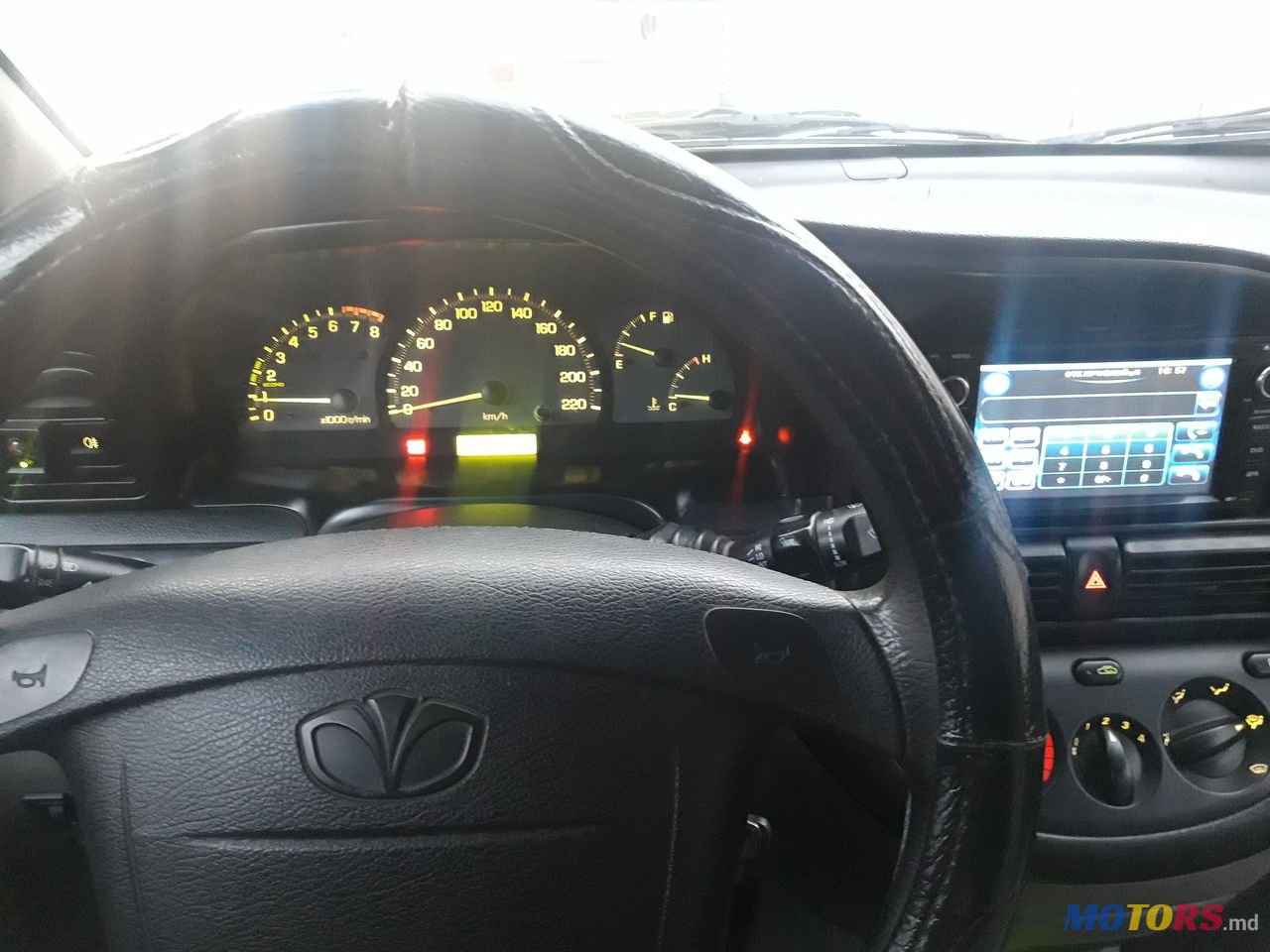 2003' Daewoo Rezzo photo #1