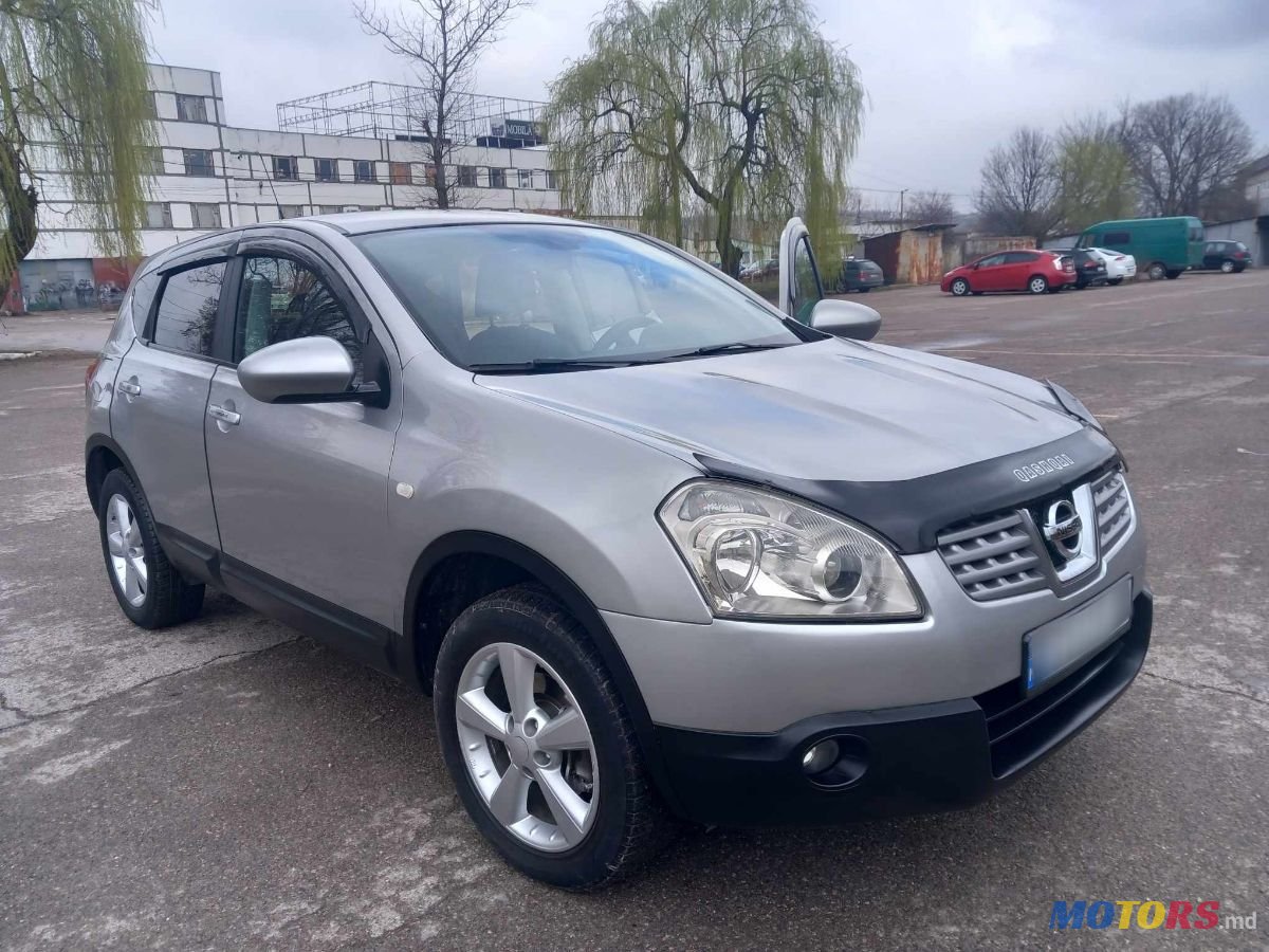 2010' Nissan Qashqai photo #1