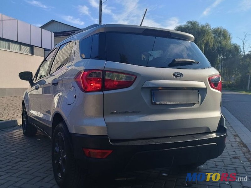 2019' Ford EcoSport photo #5