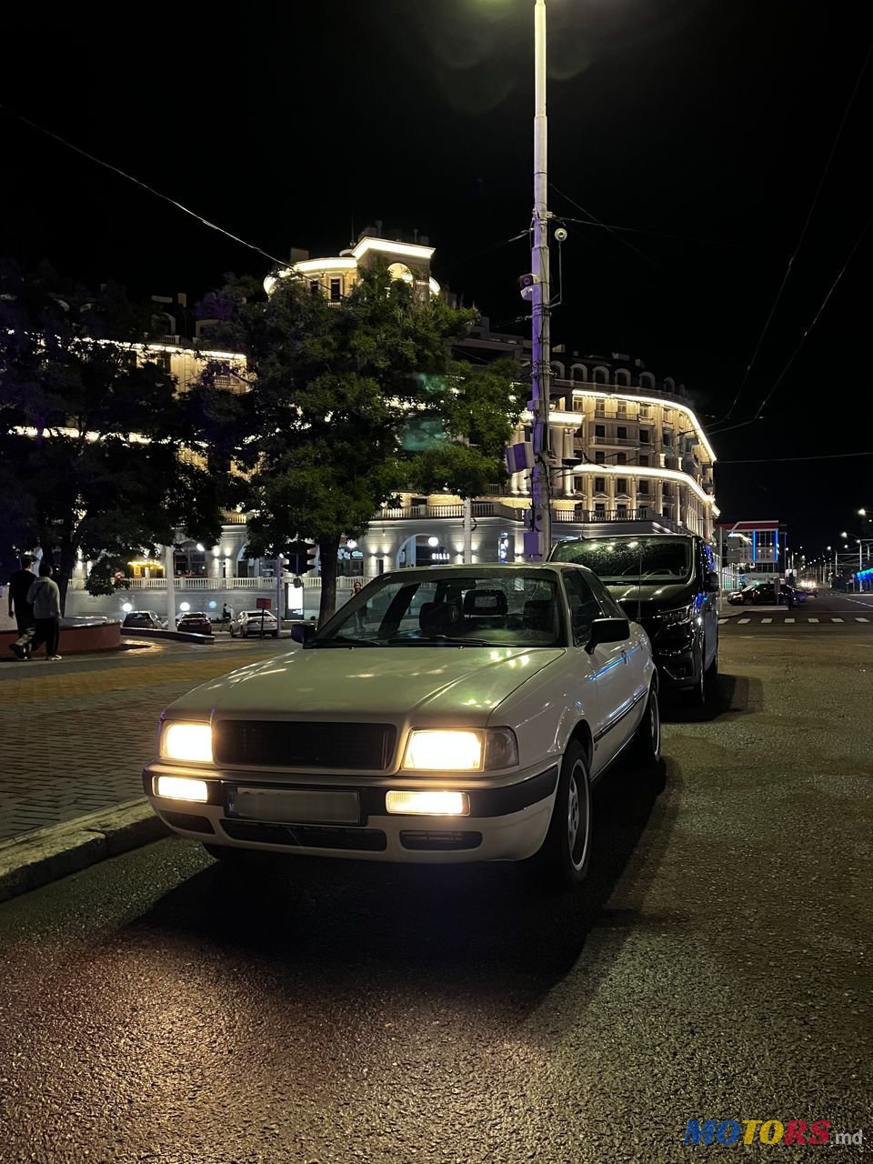 1992' Audi 80 photo #2