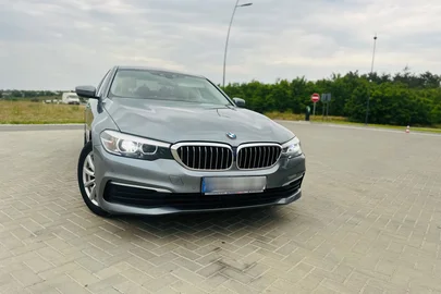 2017' BMW 5 Series