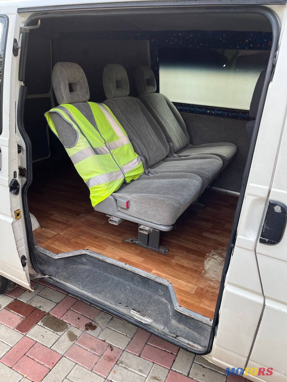 1999' Volkswagen Transporter photo #2