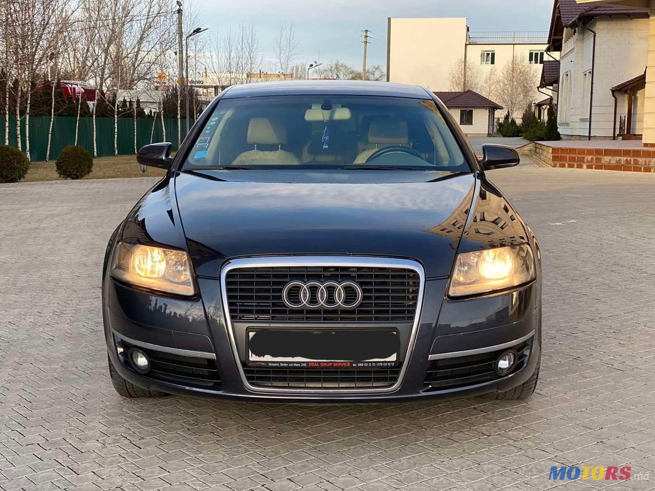2005' Audi A6 photo #3