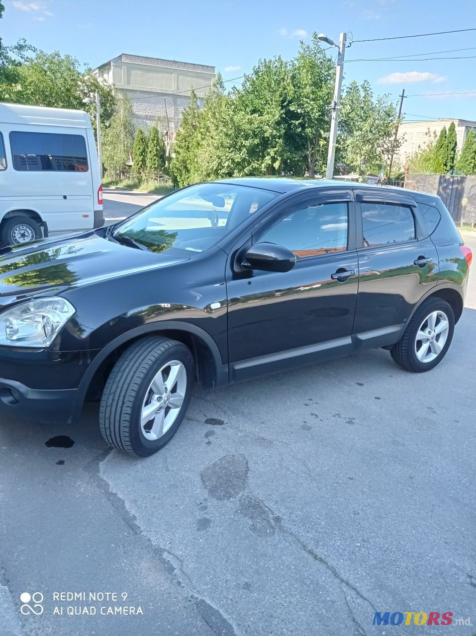 2008' Nissan Qashqai photo #6