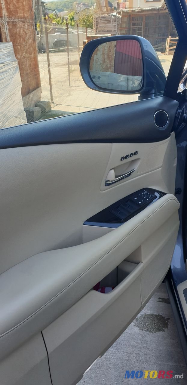 2015' Lexus Rx Series photo #5