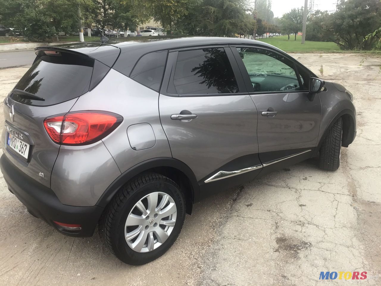 2014' Renault Captur photo #2