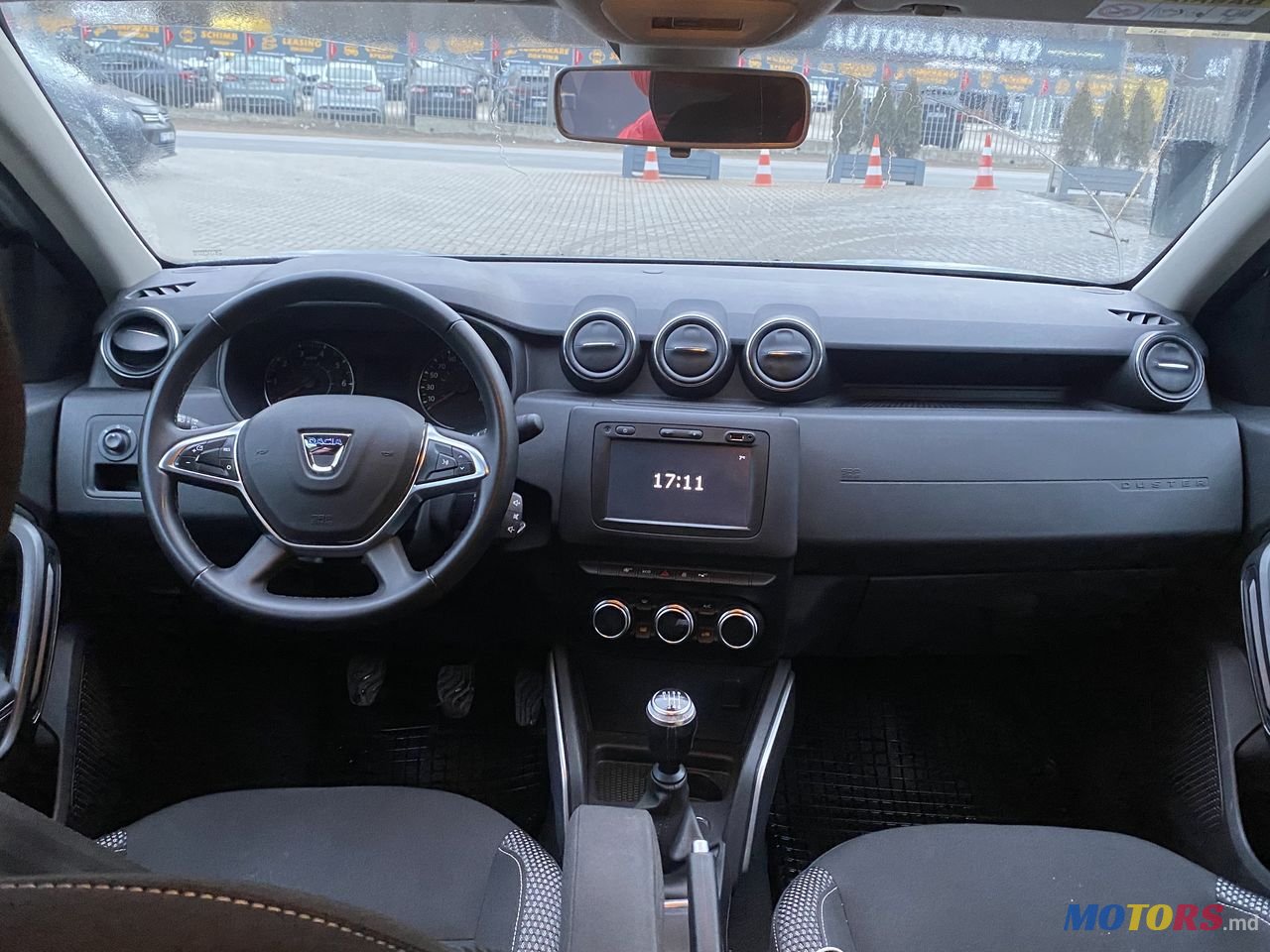 2018' Dacia Duster photo #5