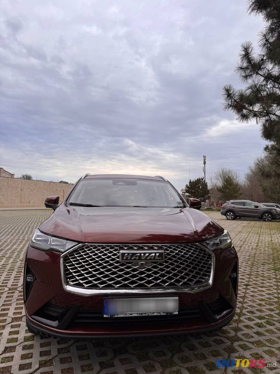 2022' Haval H6 photo #4