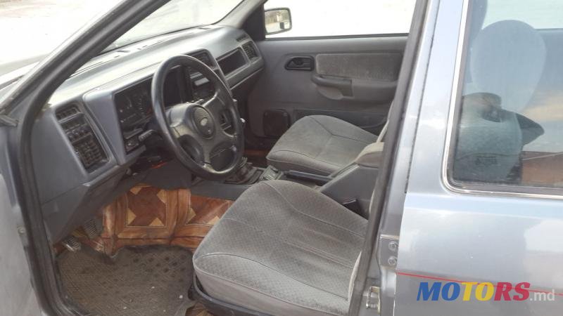 1990' Ford Sierra photo #2