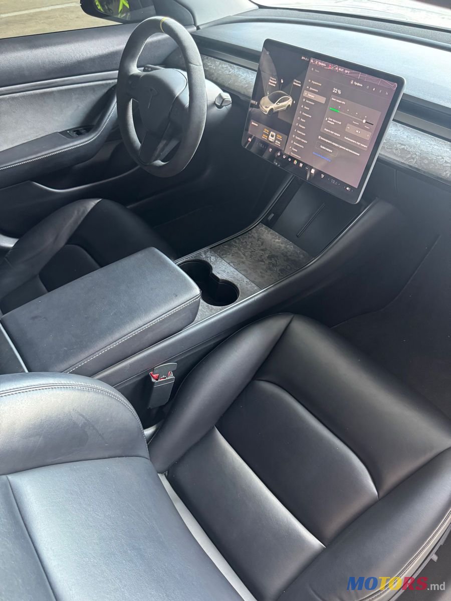 2019' Tesla Model 3 photo #2
