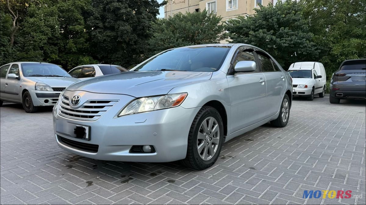 2007' Toyota Camry photo #1