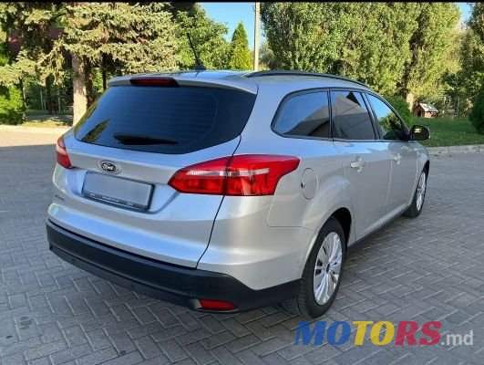 2017' Ford Focus photo #4