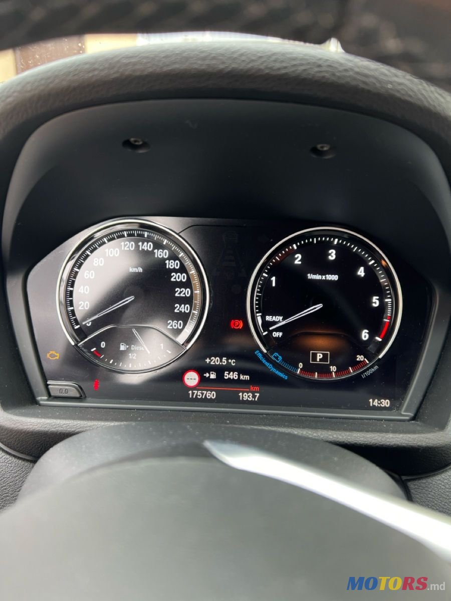 2018' BMW X1 photo #3