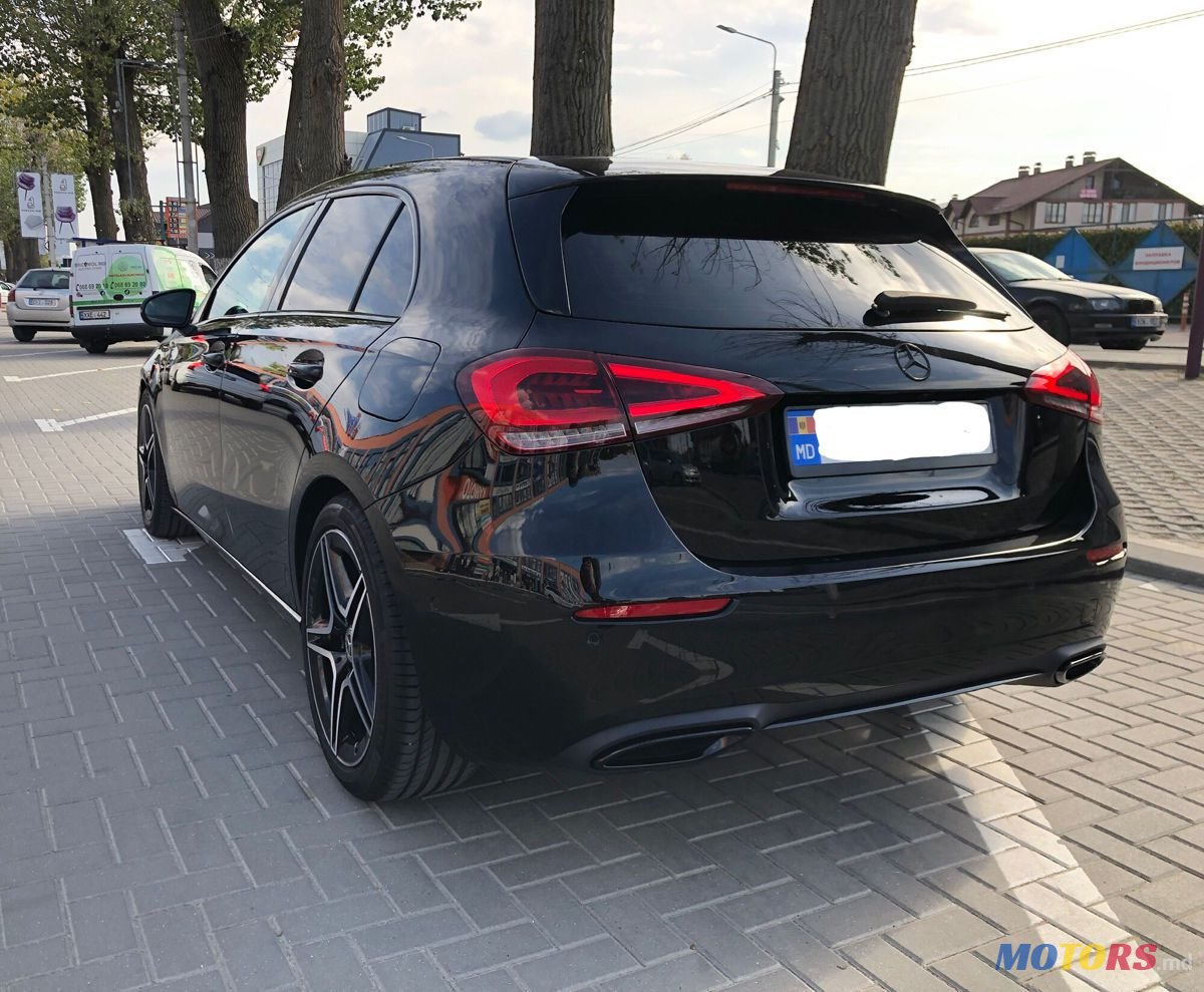 2019' Mercedes-Benz A Класс photo #2