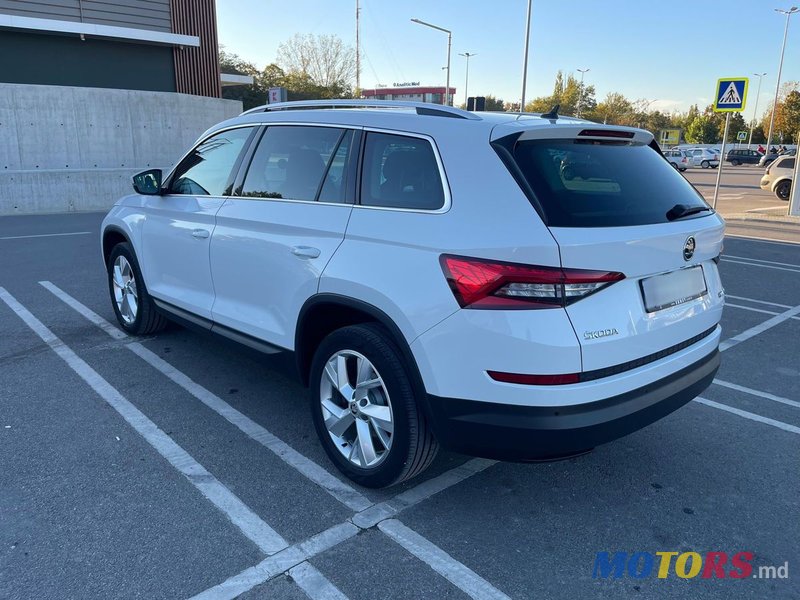 2018' Skoda Kodiaq photo #1