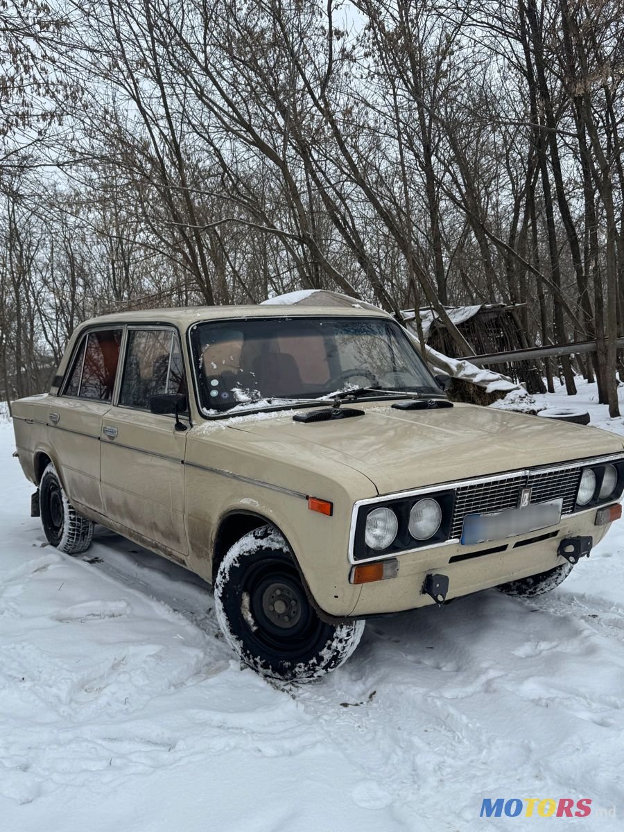 1989' ВАЗ 2106 Lada photo #1