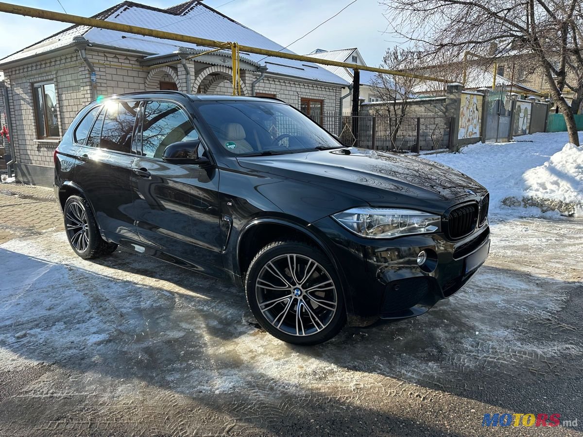2017' BMW X5 photo #2