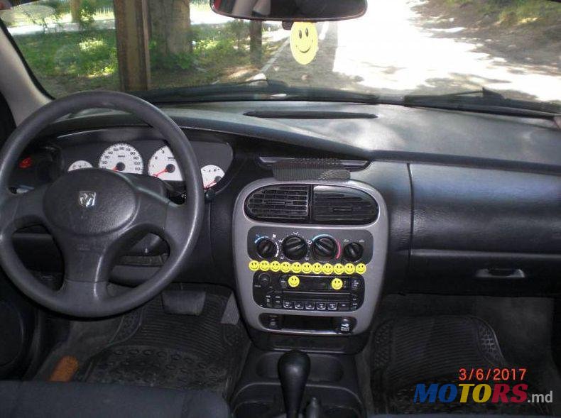 2005' Dodge Neon photo #5