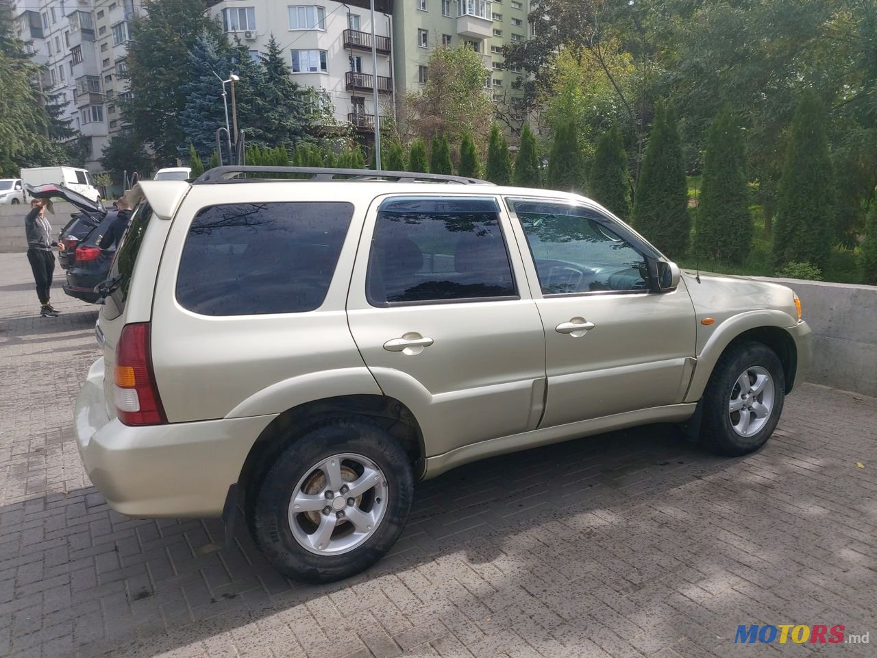 2006' Mazda Tribute photo #5